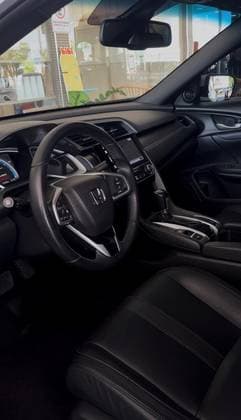 Carro 1.5 16V TURBO GASOLINA TOURING 4P CVT