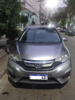 Carro 1.5 LX 16V FLEX 4P AUTOMÁTICO