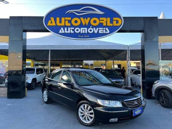 Carro 3.3 MPFI GLS SEDAN V6 24V GASOLINA 4P AUTOMÁTICO
