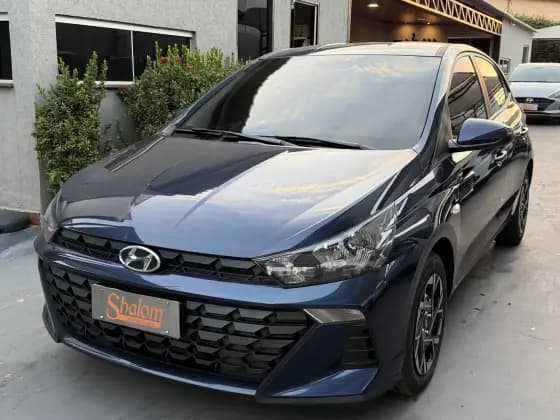 Carro 1.0 12V FLEX COMFORT MANUAL