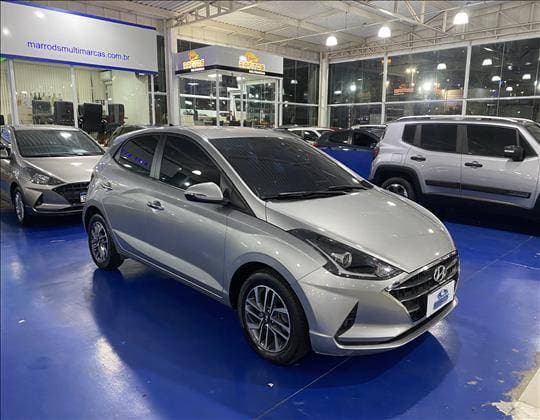 Carro 1.0 TGDI FLEX DIAMOND AUTOMÁTICO