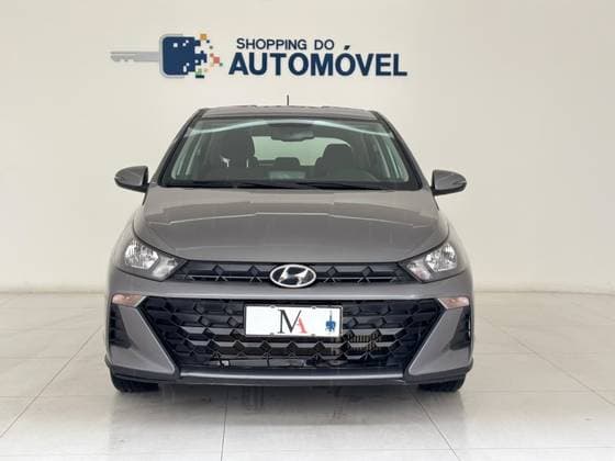 Carro 1.0 TGDI FLEX LIMITED AUTOMÁTICO