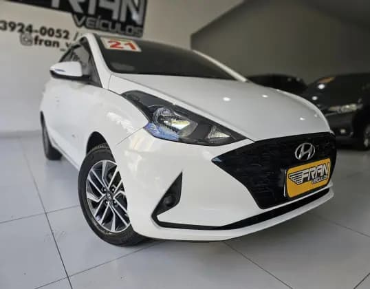 Carro 1.0 TGDI FLEX EVOLUTION AUTOMÁTICO