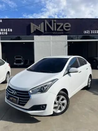 Carro 1.6 PREMIUM 16V FLEX 4P AUTOMÁTICO