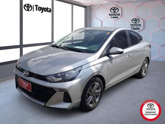 Carro 1.0 TGDI FLEX LIMITED AUTOMÁTICO
