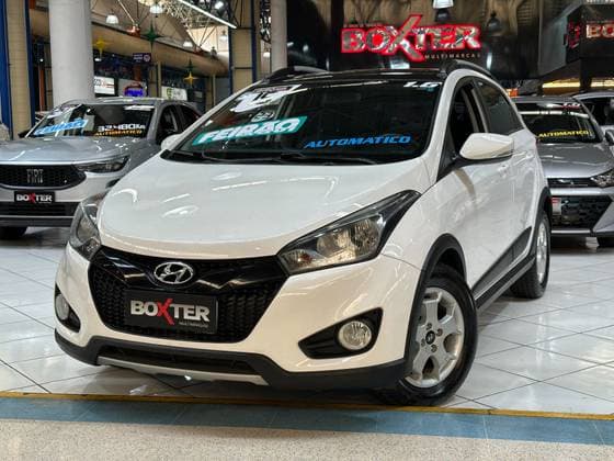 Carro 1.6 16V STYLE FLEX 4P AUTOMÁTICO