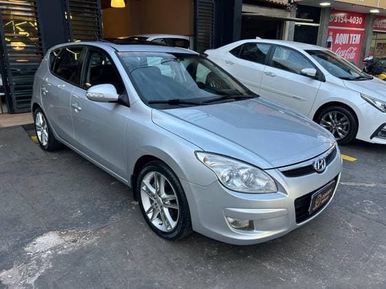 Carro 2.0 MPI 16V GASOLINA 4P AUTOMÁTICO