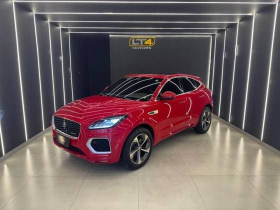 Carro 2.0 16V P250 FLEX R-DYNAMIC S AWD AUTOMÁTICO