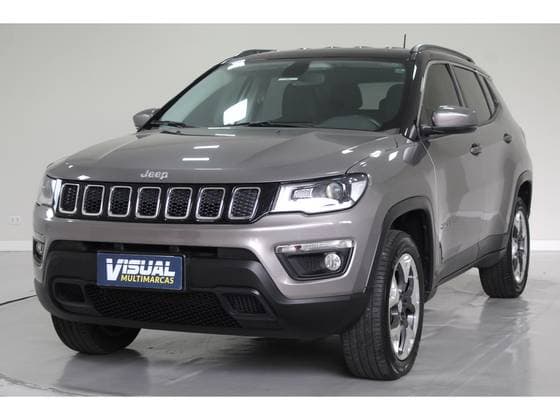 Carro 2.0 16V DIESEL LONGITUDE 4X4 AUTOMÁTICO