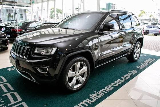 Carro 3.0 LIMITED 4X4 V6 24V TURBO DIESEL 4P AUTOMÁTICO