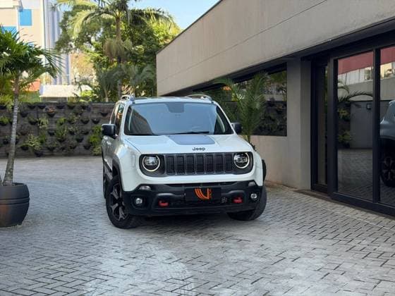 Carro 2.0 16V TURBO DIESEL TRAILHAWK 4P 4X4 AUTOMÁTICO