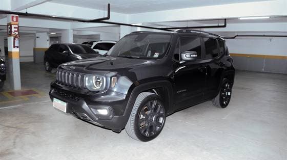 Carro 1.3 T270 TURBO FLEX S 4X4 AT9
