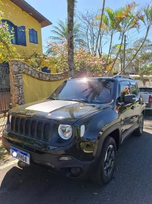 Carro 1.8 16V FLEX STD 4P AUTOMÁTICO