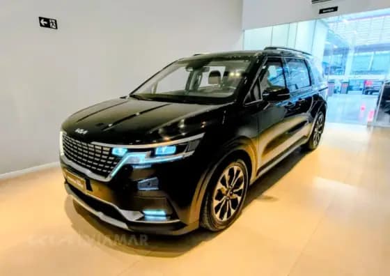 Carro 3.5 V6 GASOLINA EX AUTOMATICO