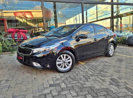 Carro 1.6 SX 16V FLEX 4P AUTOMÁTICO