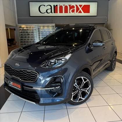 Carro 2.0 EX 4X2 16V FLEX 4P AUTOMÁTICO