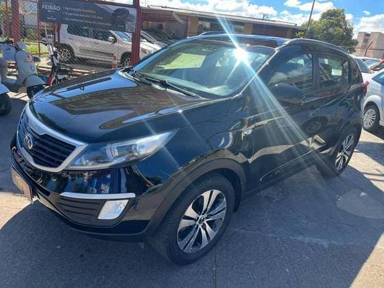 Carro 2.0 EX 4X2 16V FLEX 4P AUTOMÁTICO