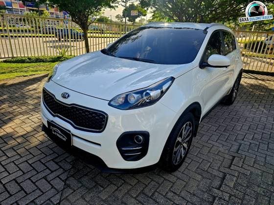 Carro 2.0 LX 4X2 16V FLEX 4P AUTOMÁTICO