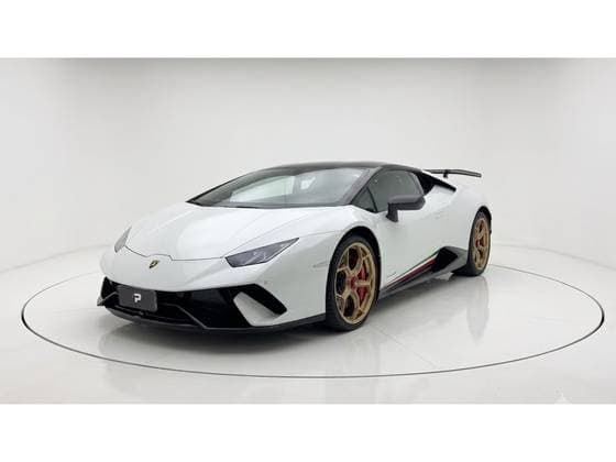 Carro 5.2 V10 GASOLINA LP 640-4 PERFORMANTE LDF