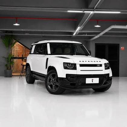 Carro 2.0 P300 GASOLINA 110 HSE AWD AUTOMÁTICO