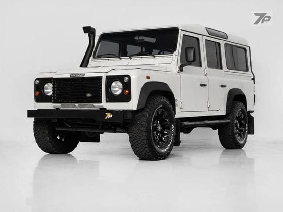 Carro 2.5 COUNTY SW 110 4X4 TURBO DIESEL 4P MANUAL