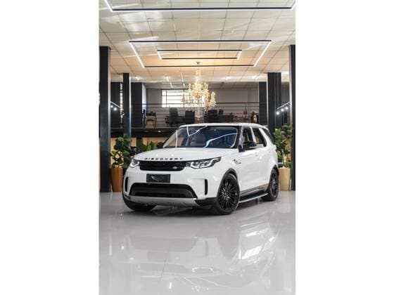 Carro 3.0 V6 TD6 DIESEL HSE 4WD AUTOMÁTICO