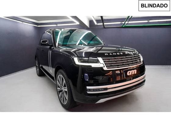 Carro 3.0 P550e PHEV AUTOBIOGRAPHY AWD AUTOMÁTICO