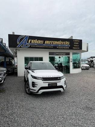 Carro 2.0 P250 FLEX R-DYNAMIC HSE AWD AUTOMÁTICO