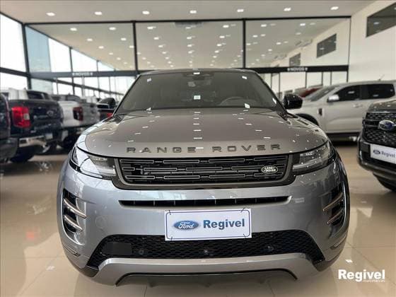 Carro 2.0 P250 FLEX R-DYNAMIC HSE AWD AUTOMÁTICO