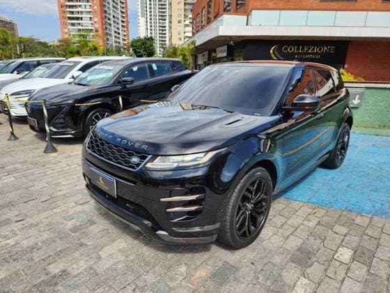 Carro 2.0 P250 FLEX R-DYNAMIC HSE AWD AUTOMÁTICO