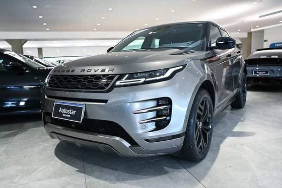 Carro 2.0 P250 FLEX R-DYNAMIC SE AWD AUTOMÁTICO