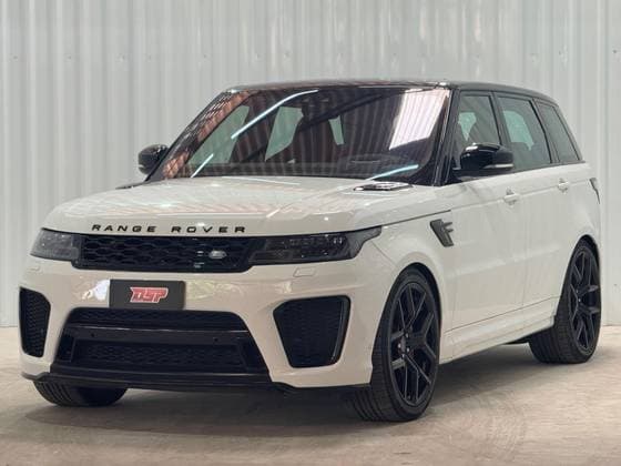 Carro 5.0 SVR 4X4 V8 32V GASOLINA 4P AUTOMÁTICO