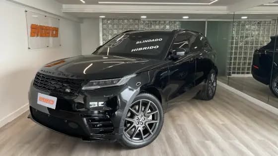 Carro 2.0 P400E PHEV R-DYNAMIC HSE AUTOMÁTICO