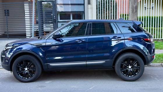 Carro 2.0 SE 4WD 16V GASOLINA 4P AUTOMÁTICO