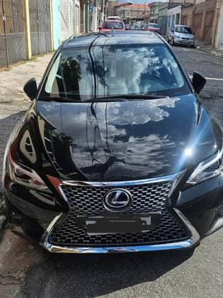 Carro 1.8 LUXURY 16V HÍBRIDO 4P AUTOMÁTICO