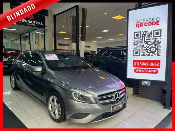 Carro 1.6 TURBO 16V FLEX 4P AUTOMÁTICO