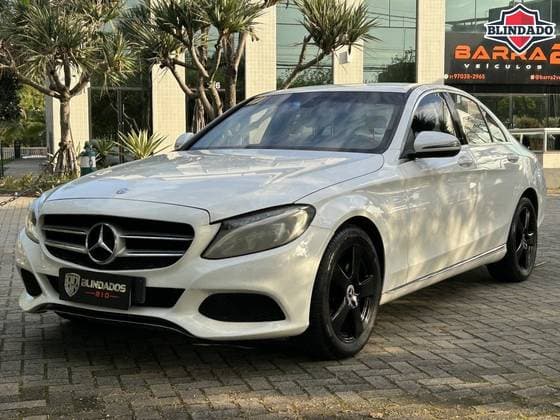 Carro 1.6 CGI 16V TURBO FLEX 4P AUTOMÁTICO