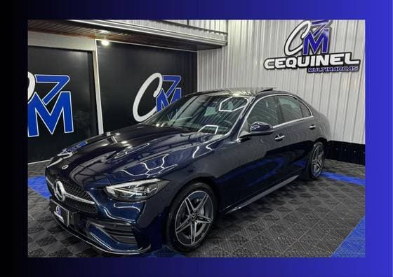 Carro 1.5 EQ BOOST HÍBRIDO AMG LINE 9G-TRONIC