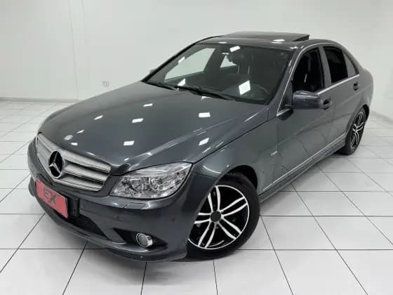 Carro 1.8 CGI SPORT 16V GASOLINA 4P AUTOMÁTICO