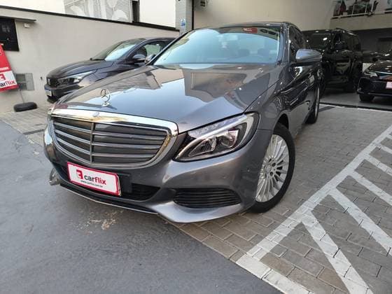 Carro 2.0 CGI GASOLINA ANNIVERSARY EDITION 7G-TRONIC