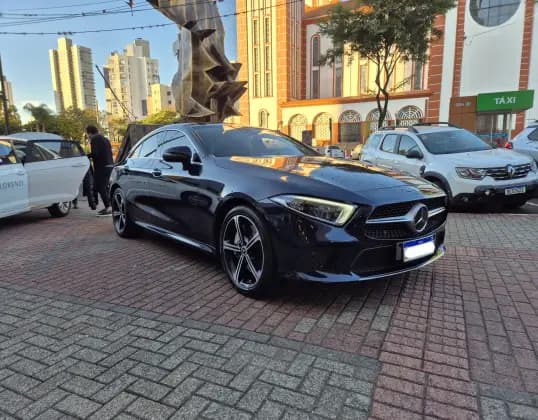 Carro 3.0 I6 GASOLINA 4MATIC 9G-TRONIC