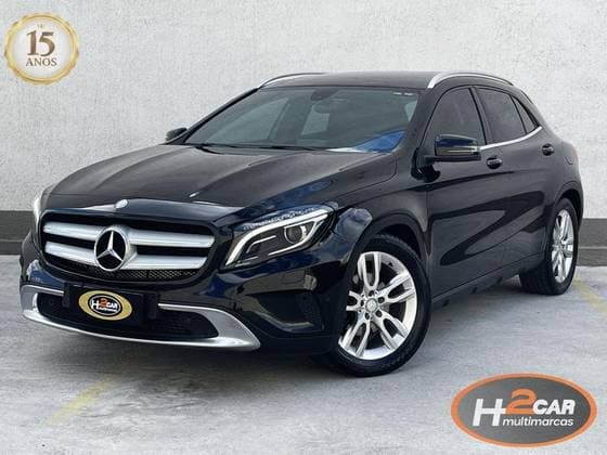 Carro 1.6 CGI STYLE 16V TURBO FLEX 4P AUTOMÁTICO