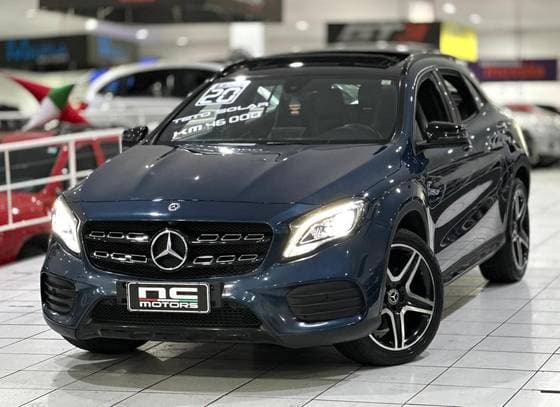 Carro 2.0 CGI GASOLINA SPORT 7G-DCT