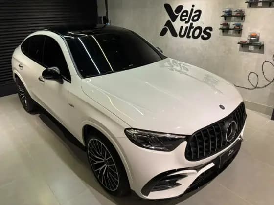 Carro 2.0 MHEV COUPÉ 4MATIC SPEEDSHIFT