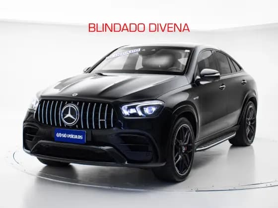 Carro 4.0 V8 BITURBO GASOLINA COUPÉ S 4MATIC 9G-TRONIC