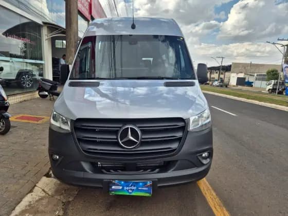 Carro 2.0 CDI DIESEL VAN 417 TA LONGO 16L MANUAL