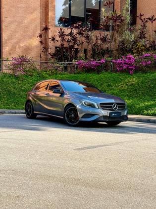 Carro 1.6 TURBO 16V FLEX 4P AUTOMÁTICO