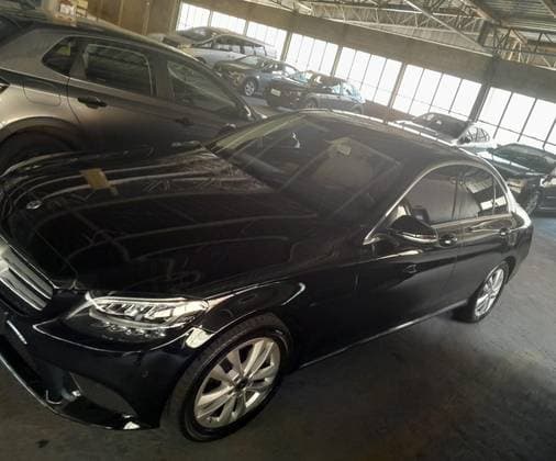 Carro 1.6 CGI FLEX AVANTGARDE 9G-TRONIC