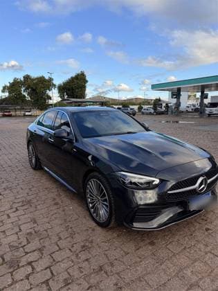 Carro 1.5 EQ BOOST HÍBRIDO AMG LINE 9G-TRONIC