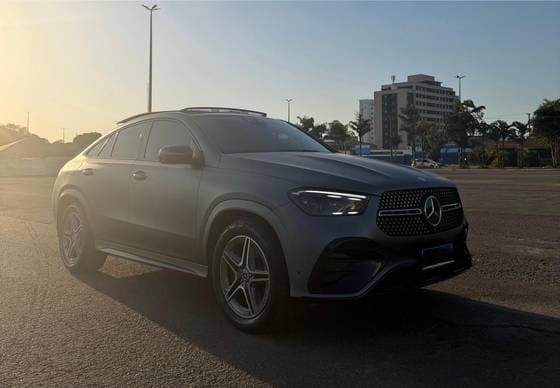 Carro 3.0 I6 MHEV DIESEL COUPÉ 4MATIC 9G-TRONIC